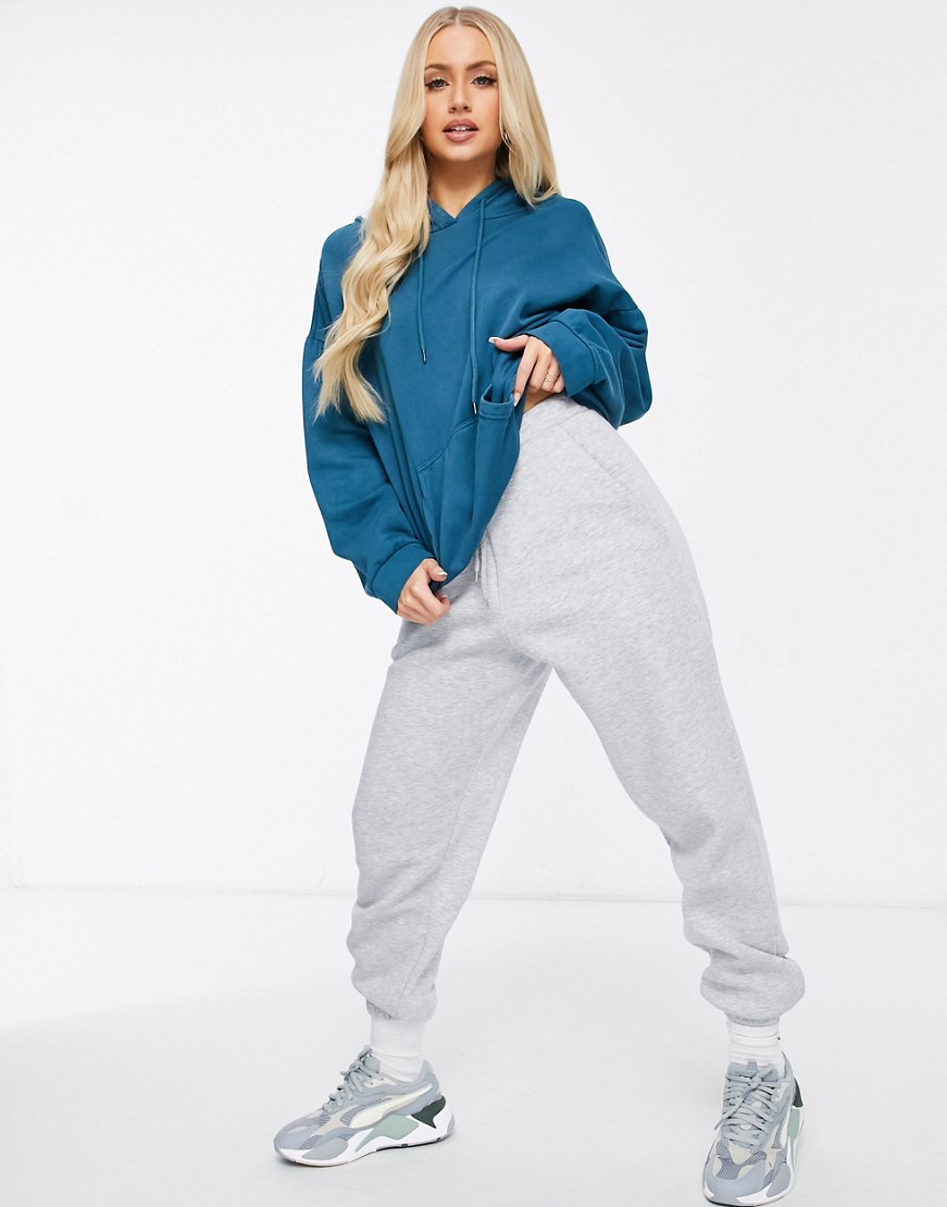 I-Saw-It-First-zielona-bluza-z-kapturem-oversize-defekt-XXL-3 I-Saw-It-First-zielona-bluza-z-kapturem-oversize-defekt-XXL
