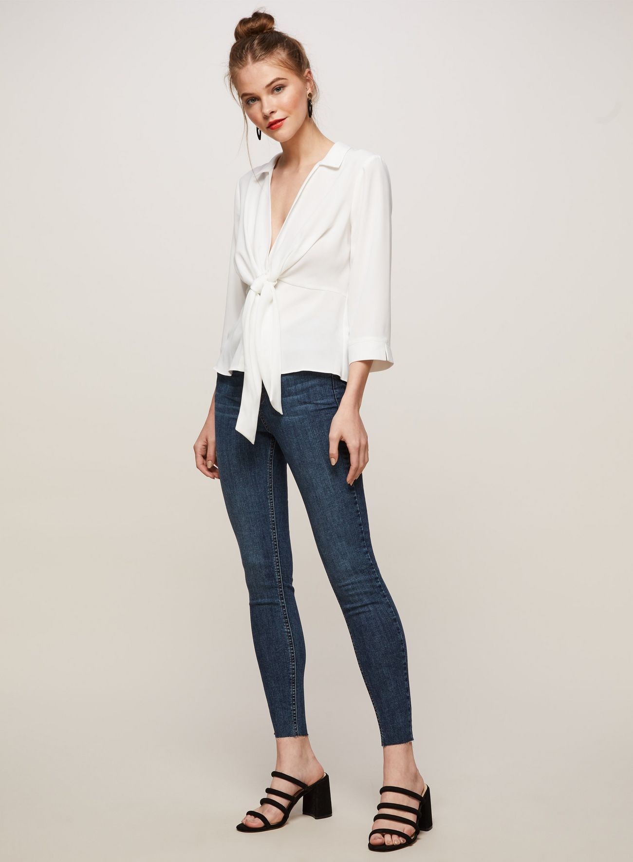 I18-Miss-Selfridge-Biala-Koszula-na-zakladke-XS-34-3 I18-Miss-Selfridge-Biala-Koszula-na-zakladke-XS-34