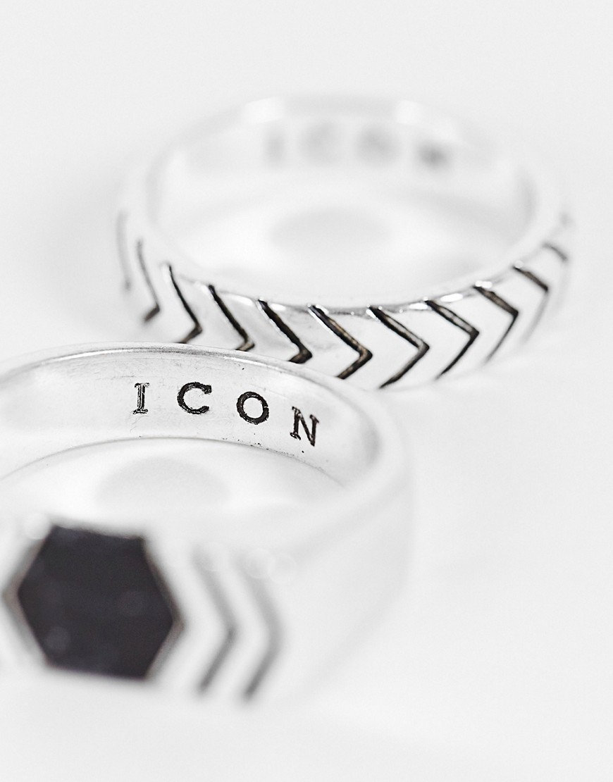 Icon-Brand-zestaw-2-meskich-pierscionkow-w-kolorze-srebrnym-z-czarnym-kompozytem-1 Icon-Brand-zestaw-2-meskich-pierscionkow-w-kolorze-srebrnym-z-czarnym-kompozytem