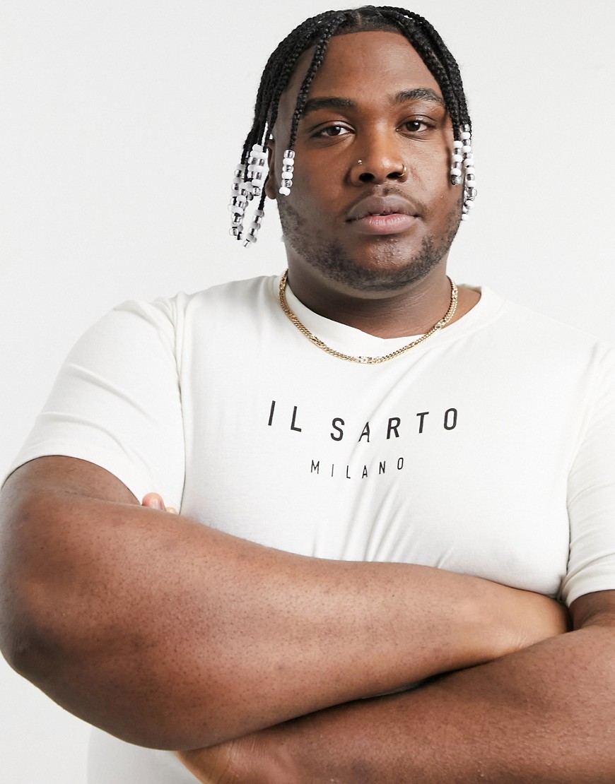 Il-Sarto-Plus-–-Bialy-T-shirt-z-logo-3XL-2 Il-Sarto-Plus-–-Bialy-T-shirt-z-logo-3XL