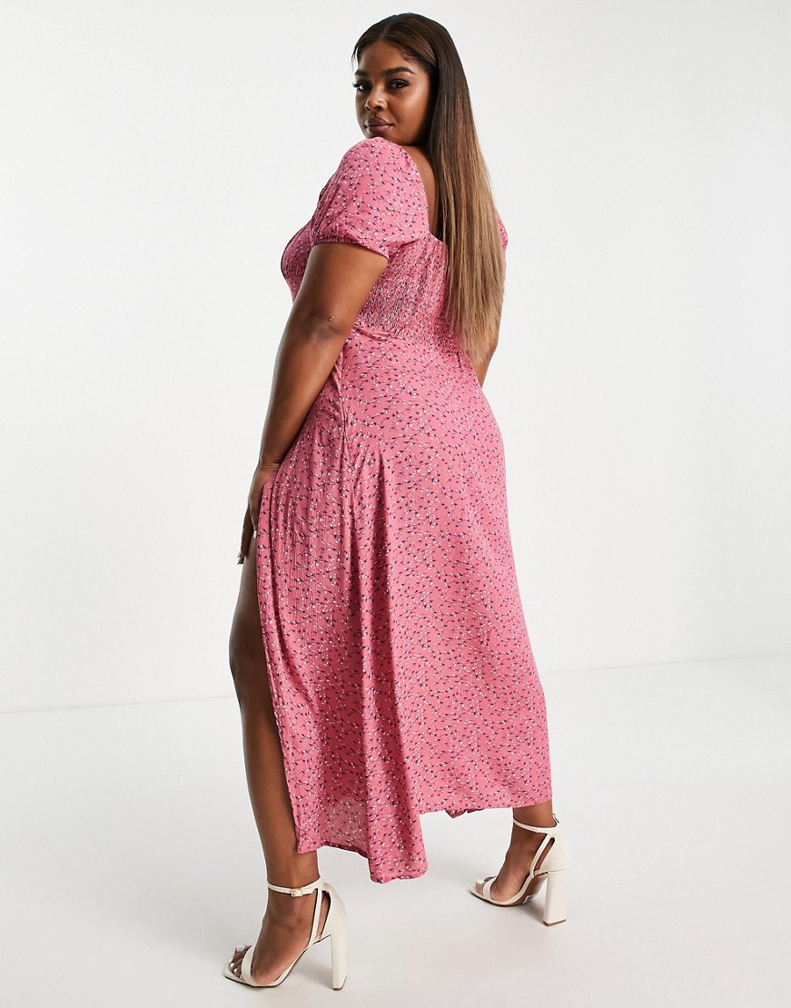 In-The-Style-Plus-Size-rozowa-sukienka-midi-w-kwiaty-z-rozcieciem-na-udzie-46-1 In-The-Style-Plus-Size-rozowa-sukienka-midi-w-kwiaty-z-rozcieciem-na-udzie-46