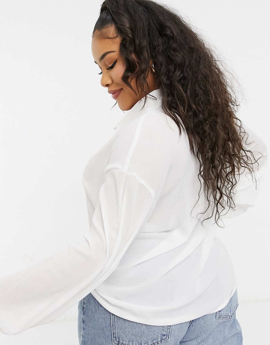 In-The-Style-biala-zwiewna-szyfonowa-koszula-plus-size-46-1 In-The-Style-biala-zwiewna-szyfonowa-koszula-plus-size-46