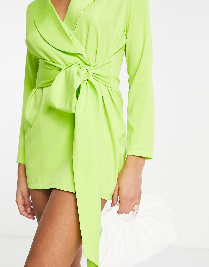 In-The-Style-limonkowa-sukienka-o-kroju-marynarki-z-wiazaniem-z-przodu-defekt-36-1 In-The-Style-limonkowa-sukienka-o-kroju-marynarki-z-wiazaniem-z-przodu-defekt-36