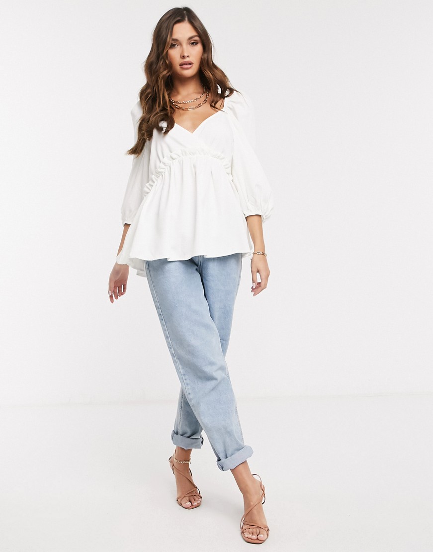 In-The-Style-x-Lorna-Luxe-–-Bialy-top-z-duzymi-bufkami-40-3 In-The-Style-x-Lorna-Luxe-–-Bialy-top-z-duzymi-bufkami-40