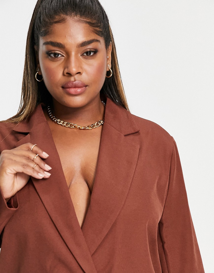 In-the-style-damska-brazowa-marynarka-oversize-plus-size-defekt-46-2 In-the-style-damska-brazowa-marynarka-oversize-plus-size-defekt-46