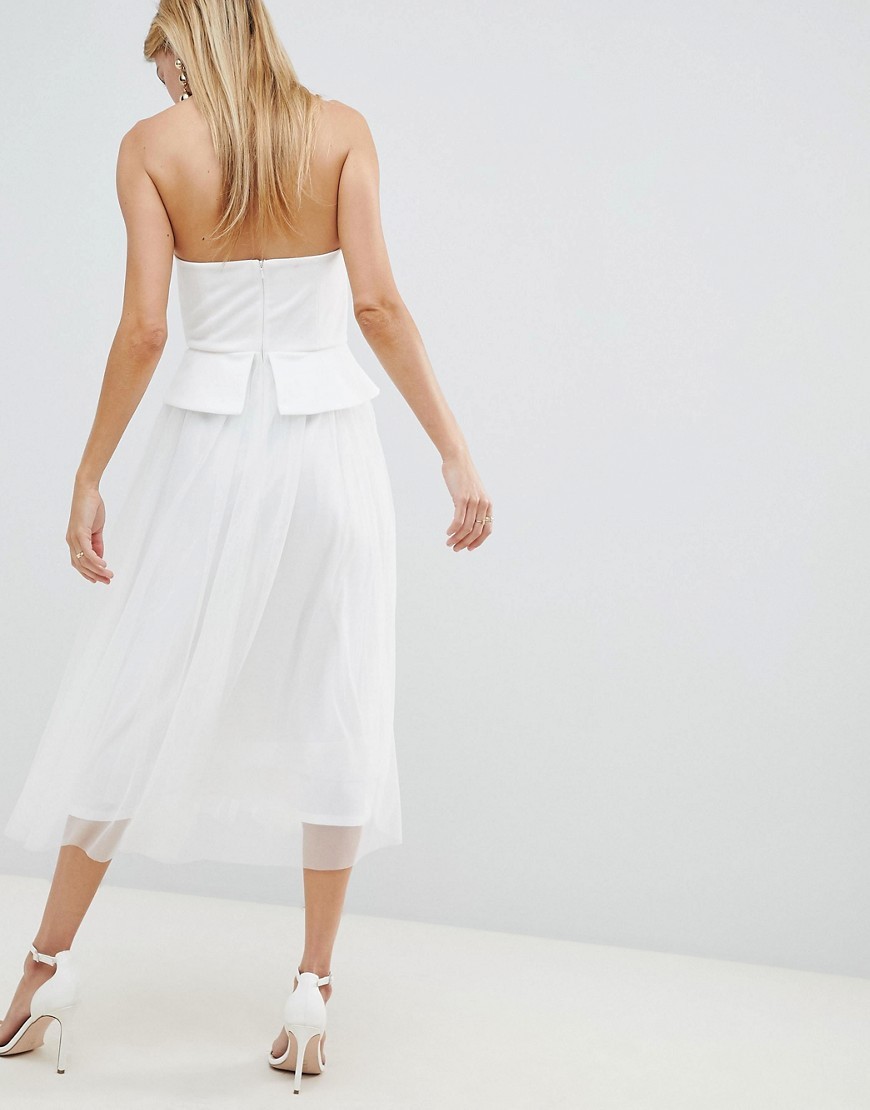 Ivory-Jasna-Sukienka-midi-tiulowa-spodnica-S-36-1 Ivory-Jasna-Sukienka-midi-tiulowa-spodnica-S-36
