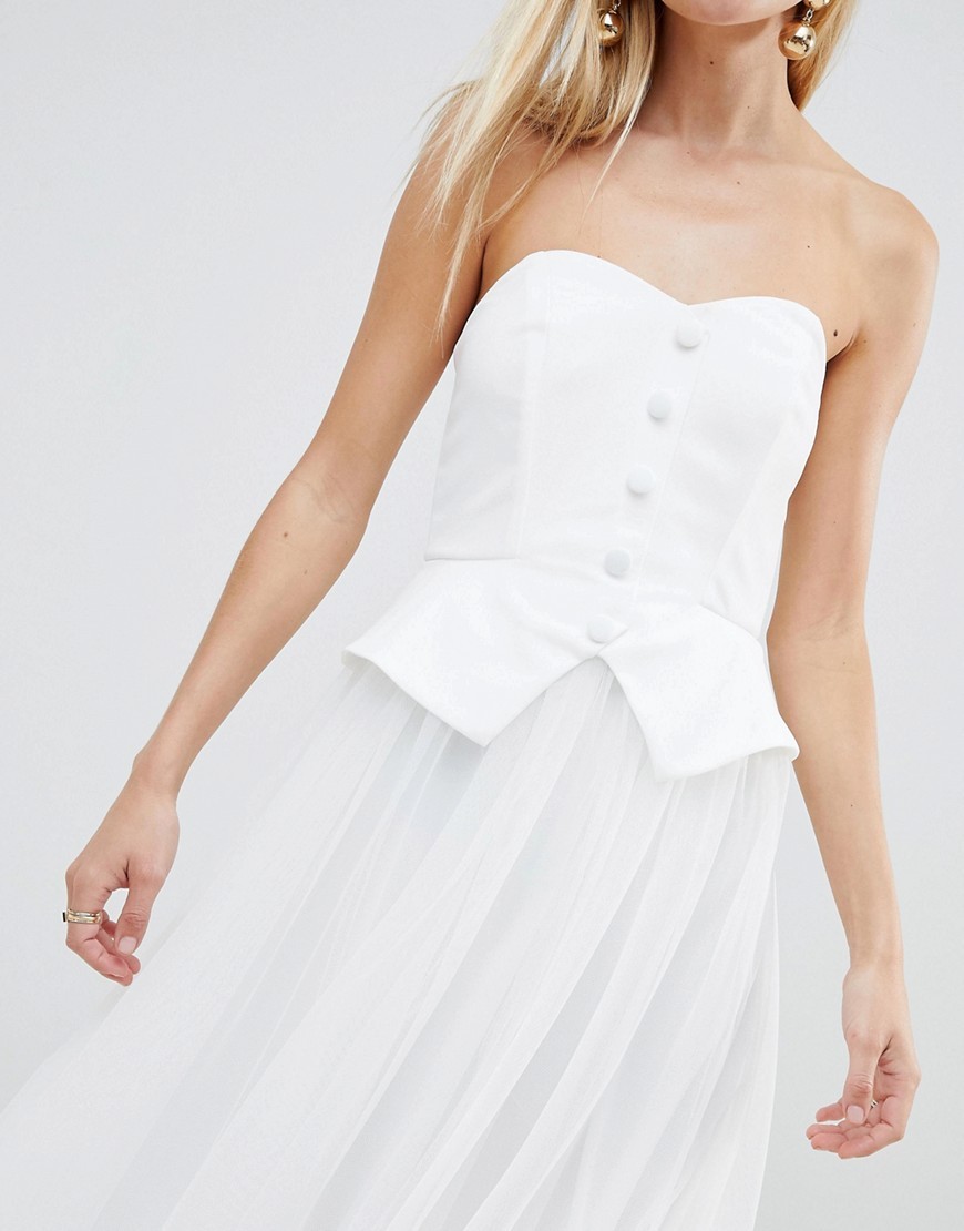 Ivory-Jasna-Sukienka-midi-tiulowa-spodnica-S-36-2 Ivory-Jasna-Sukienka-midi-tiulowa-spodnica-S-36