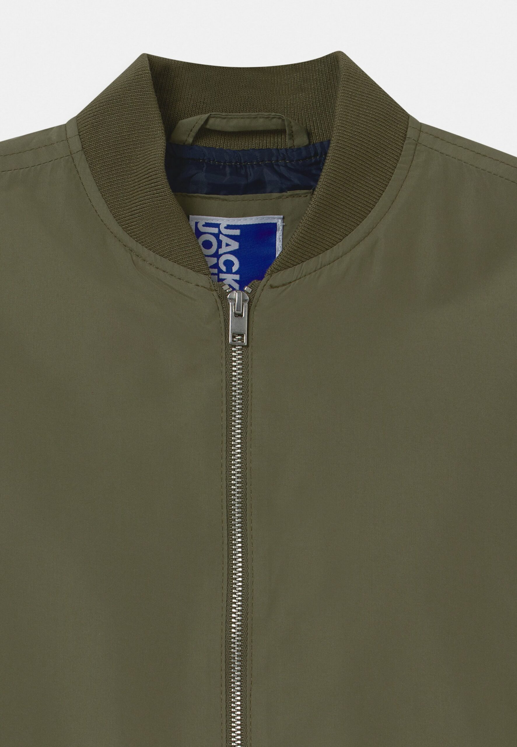 Jack&Jones Junion krtka bomber zielona 176 JackJones-Junion-krtka-bomber-zielona-176