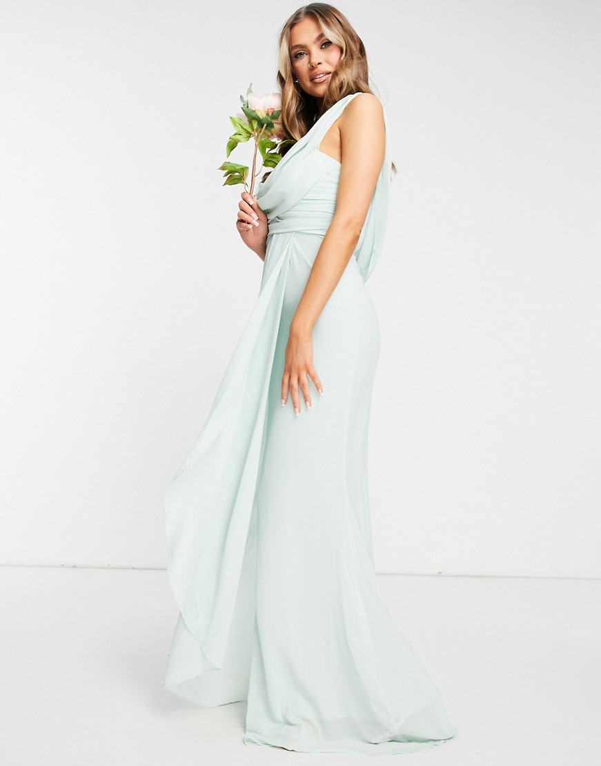 Jarlo-zielona-drapowana-sukienka-maxi-z-odkrytymi-ramionami-44-3 Jarlo-zielona-drapowana-sukienka-maxi-z-odkrytymi-ramionami-44