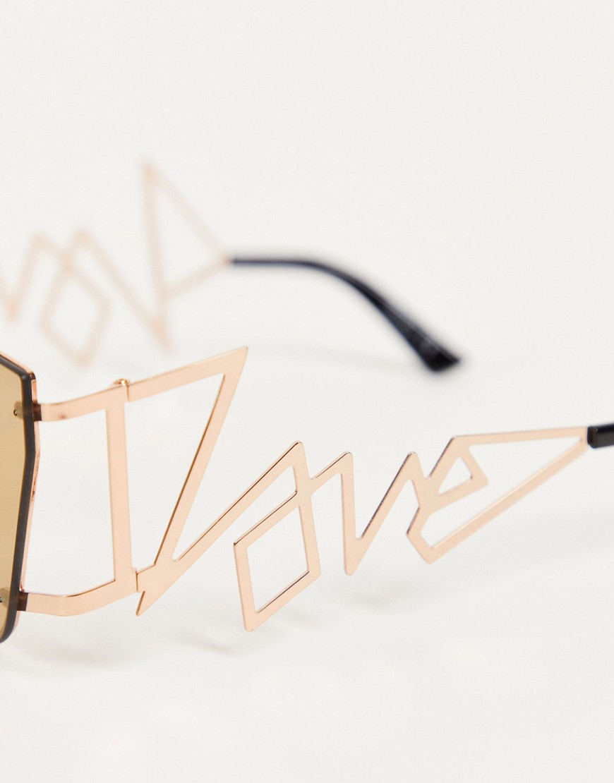 Jeepers-Peepers-duze-okulary-przeciwsloneczne-z-napisem-Love-no-size-1 Jeepers-Peepers-duze-okulary-przeciwsloneczne-z-napisem-Love-no-size