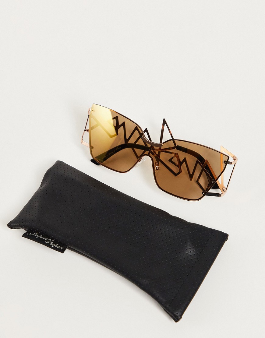 Jeepers-Peepers-duze-okulary-przeciwsloneczne-z-napisem-Love-no-size-3 Jeepers-Peepers-duze-okulary-przeciwsloneczne-z-napisem-Love-no-size