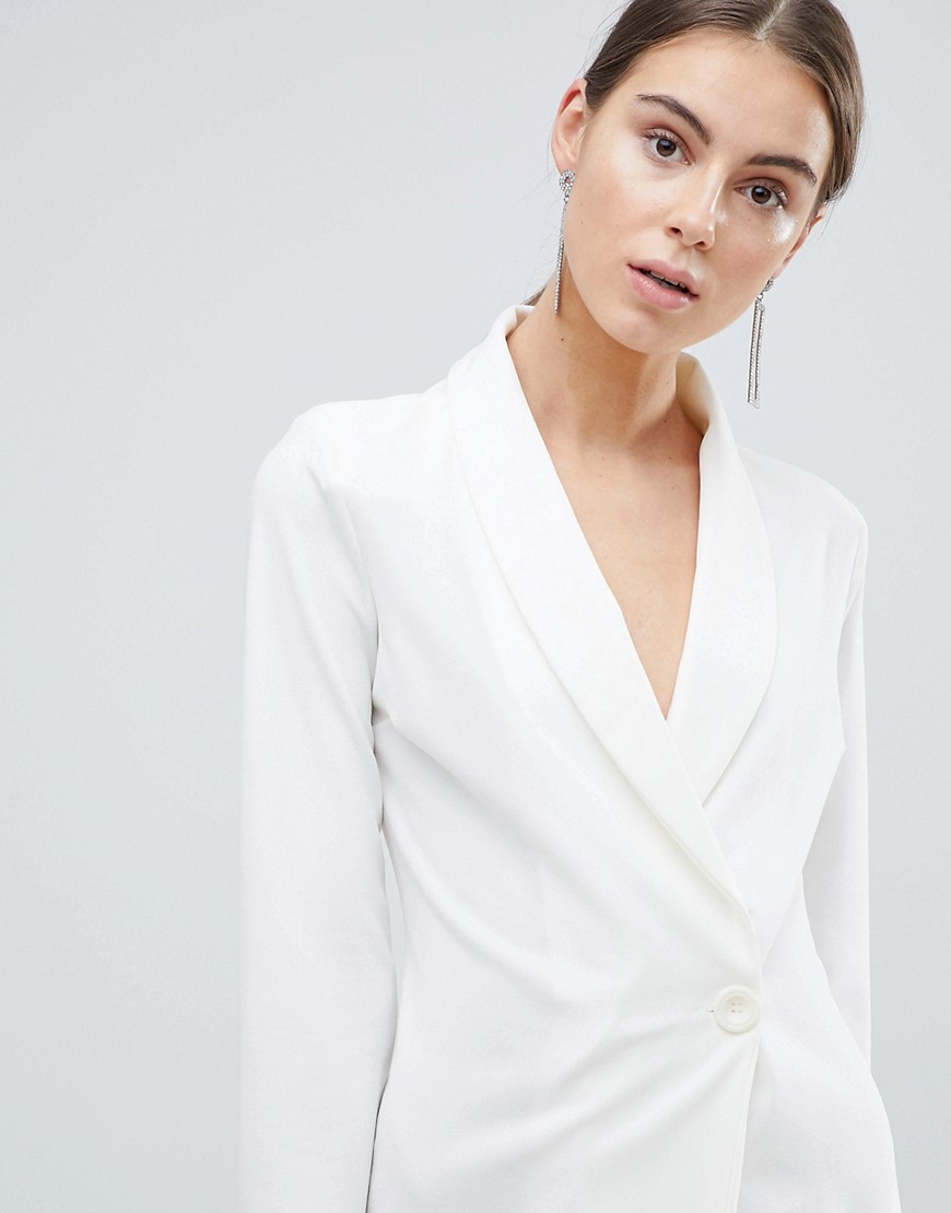 John-Zack-sukienka-blazer-biala-M-38-3 John-Zack-sukienka-blazer-biala-M-38