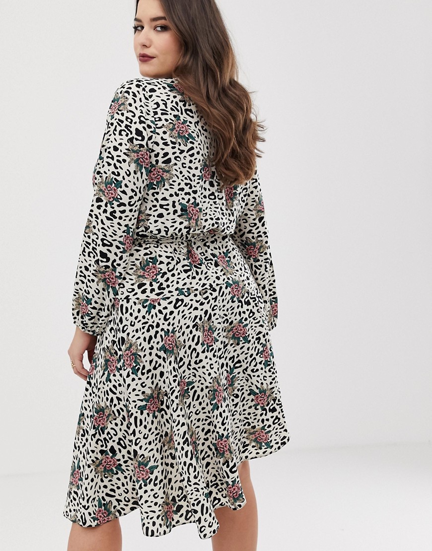 John-zack-plus-long-sleeve-tie-waist-dress-1 John-zack-plus-long-sleeve-tie-waist-dress