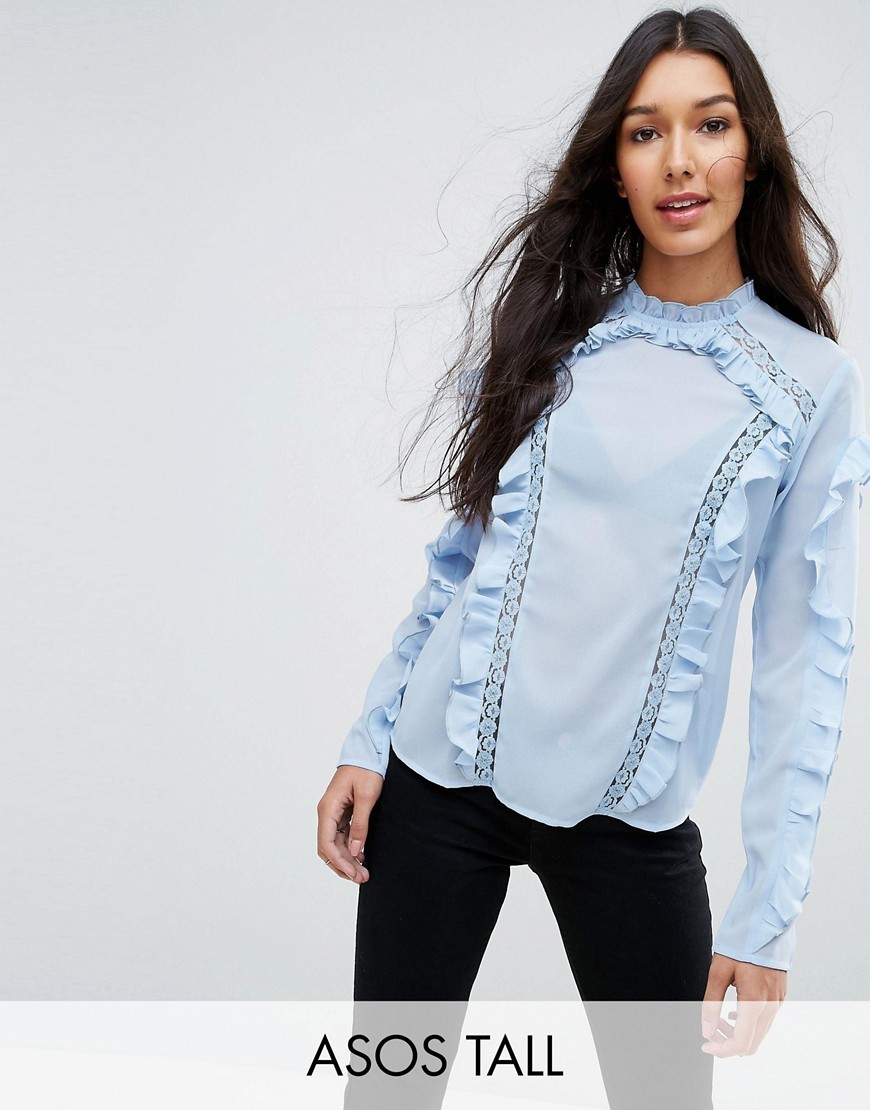 K19-Tall-Niebieska-Bluzka-elegancka-oryginalna-L-40-1 K19-Tall-Niebieska-Bluzka-elegancka-oryginalna-L-40