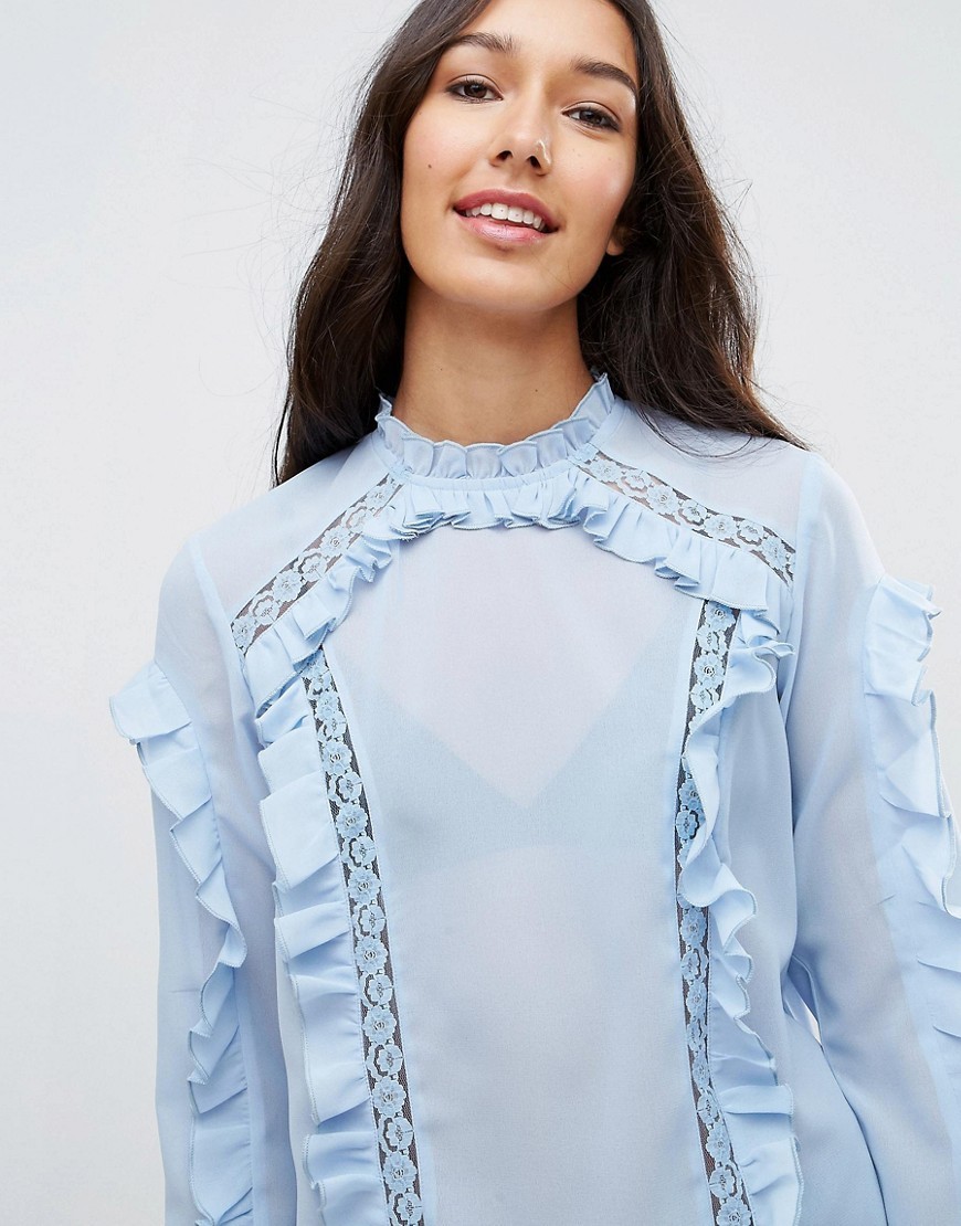 K19-Tall-Niebieska-Bluzka-elegancka-oryginalna-L-40-2 K19-Tall-Niebieska-Bluzka-elegancka-oryginalna-L-40