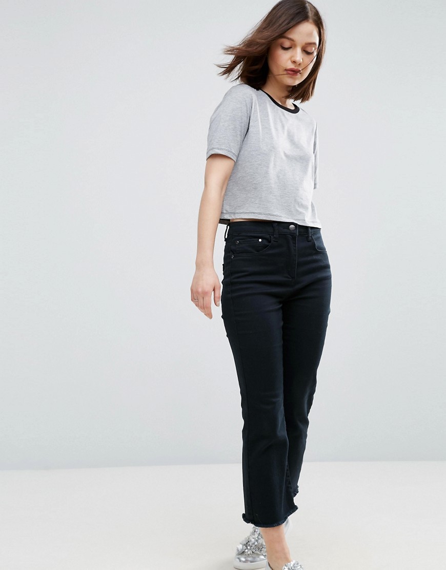 K19-szary-krotki-t-shirt-crop-XXL-44-3 K19-szary-krotki-t-shirt-crop-XXL-44