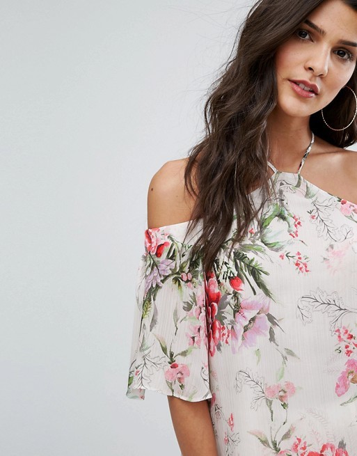 K21-Biala-Bluzka-print-w-kwiaty-cold-shoulder-M-38-2 K21-Biala-Bluzka-print-w-kwiaty-cold-shoulder-M-38