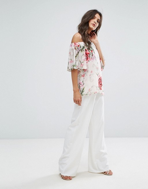 K21-Biala-Bluzka-print-w-kwiaty-cold-shoulder-M-38-3 K21-Biala-Bluzka-print-w-kwiaty-cold-shoulder-M-38
