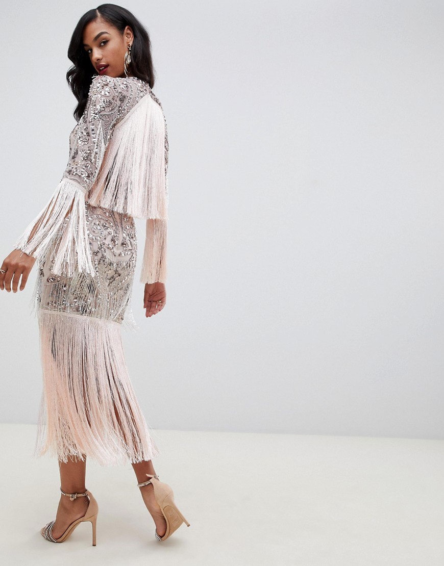 K22-Blush-Pudrowy-Roz-Sukienka-midi-zdobiona-L-40-1 K22-Blush-Pudrowy-Roz-Sukienka-midi-zdobiona-L-40