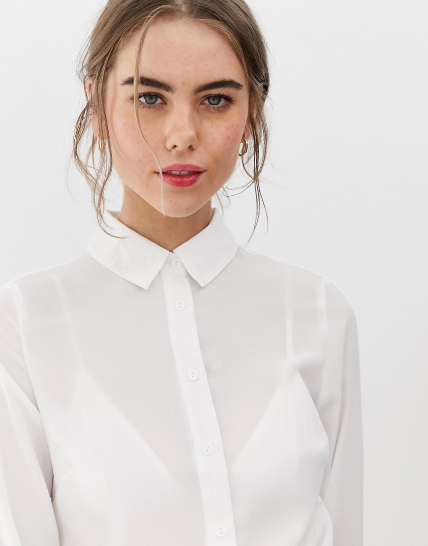 K22-New-Look-Biala-elegancka-koszula-dlugi-rekaw-M-38-2 K22-New-Look-Biala-elegancka-koszula-dlugi-rekaw-M-38