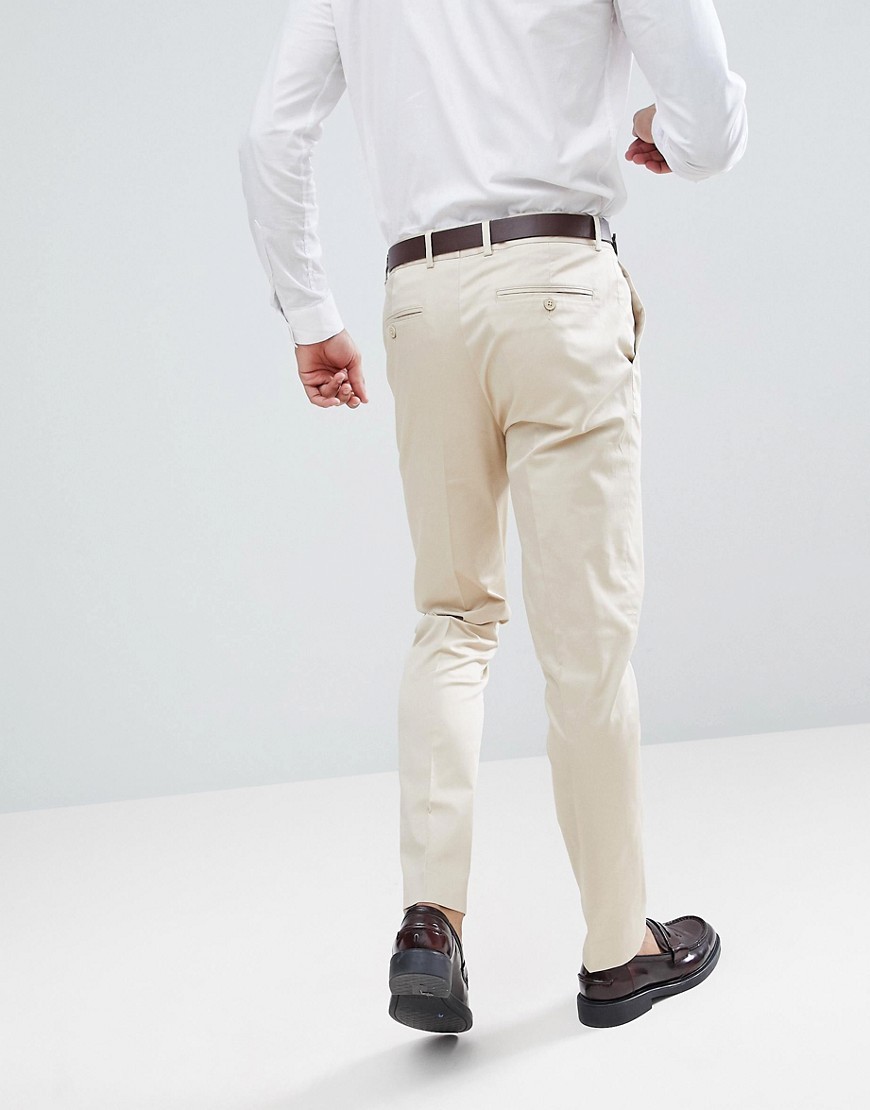 K22-Stone-Bezowe-Spodnie-eleganckie-skinny-satynowe-W34-L30-1 K22-Stone-Bezowe-Spodnie-eleganckie-skinny-satynowe-W34-L30