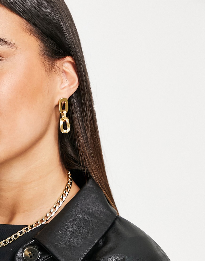 Kolczyk-z-ogniwami-platerowany-14-karatowym-zlotem-1 Kolczyk-z-ogniwami-platerowany-14-karatowym-zlotem