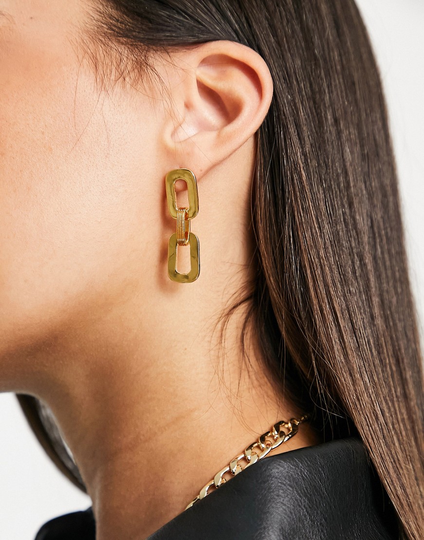 Kolczyk-z-ogniwami-platerowany-14-karatowym-zlotem-2 Kolczyk-z-ogniwami-platerowany-14-karatowym-zlotem