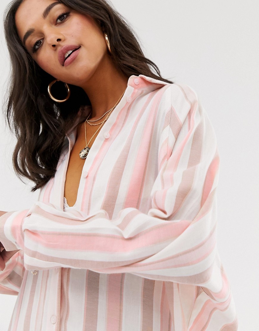Koszula-oversize-typu-boyfriend-w-pasy-XXL-44-2 Koszula-oversize-typu-boyfriend-w-pasy-XXL-44