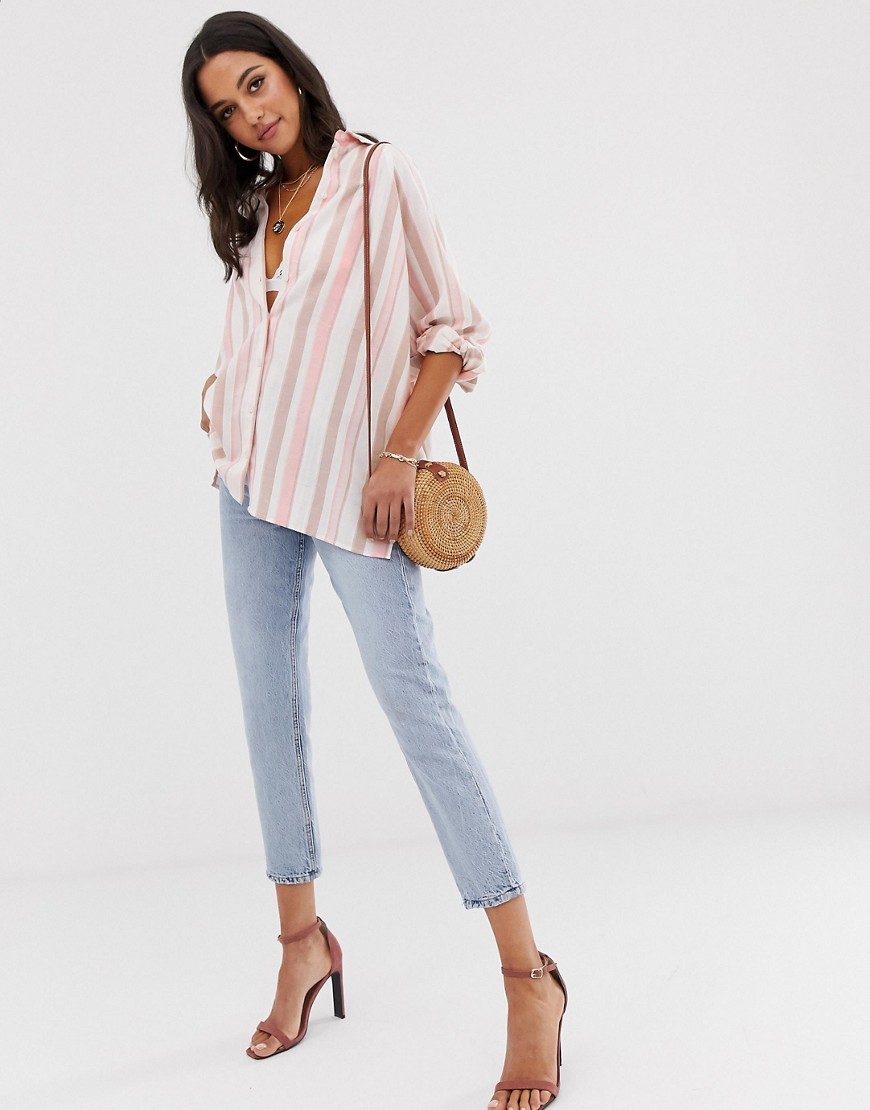 Koszula-oversize-typu-boyfriend-w-pasy-XXL-44-3 Koszula-oversize-typu-boyfriend-w-pasy-XXL-44