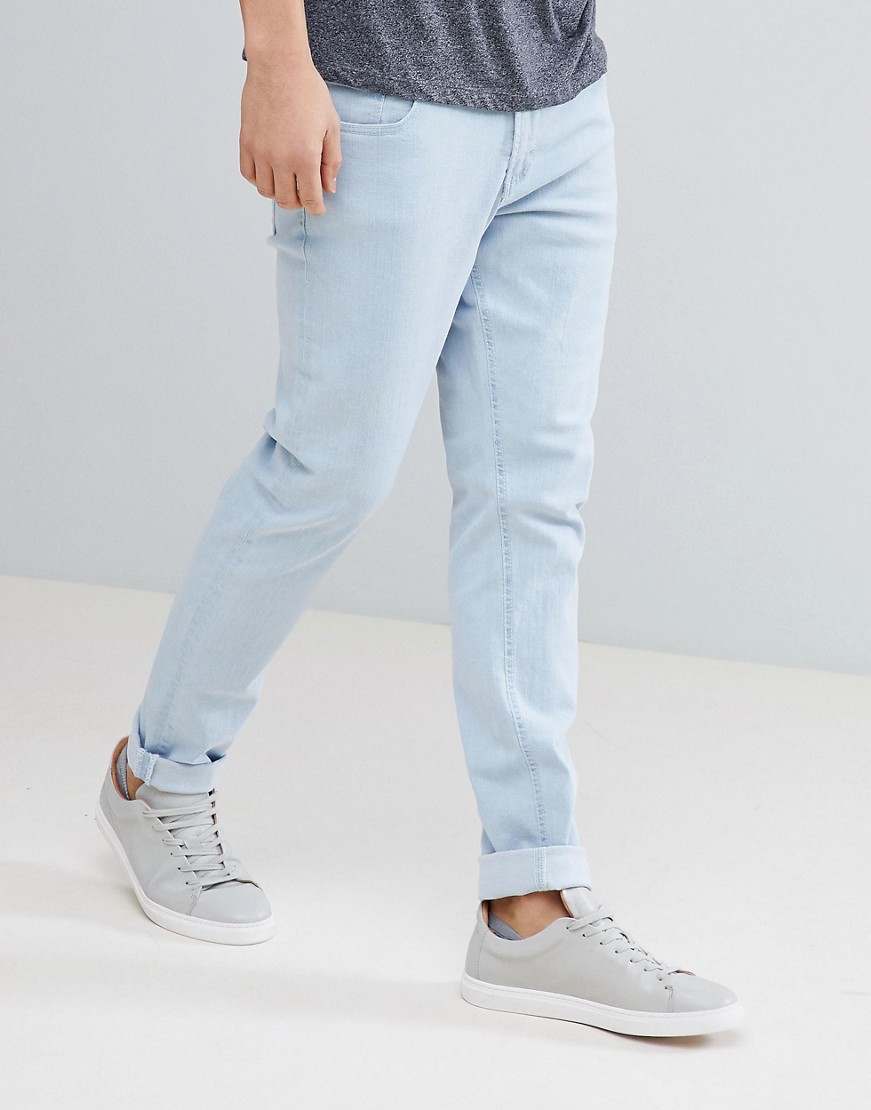 LDN-DNM-Jasno-niebieskie-Spodnie-jeansowe-meskie-W30-L32-3 LDN-DNM-Jasno-niebieskie-Spodnie-jeansowe-meskie-W30-L32