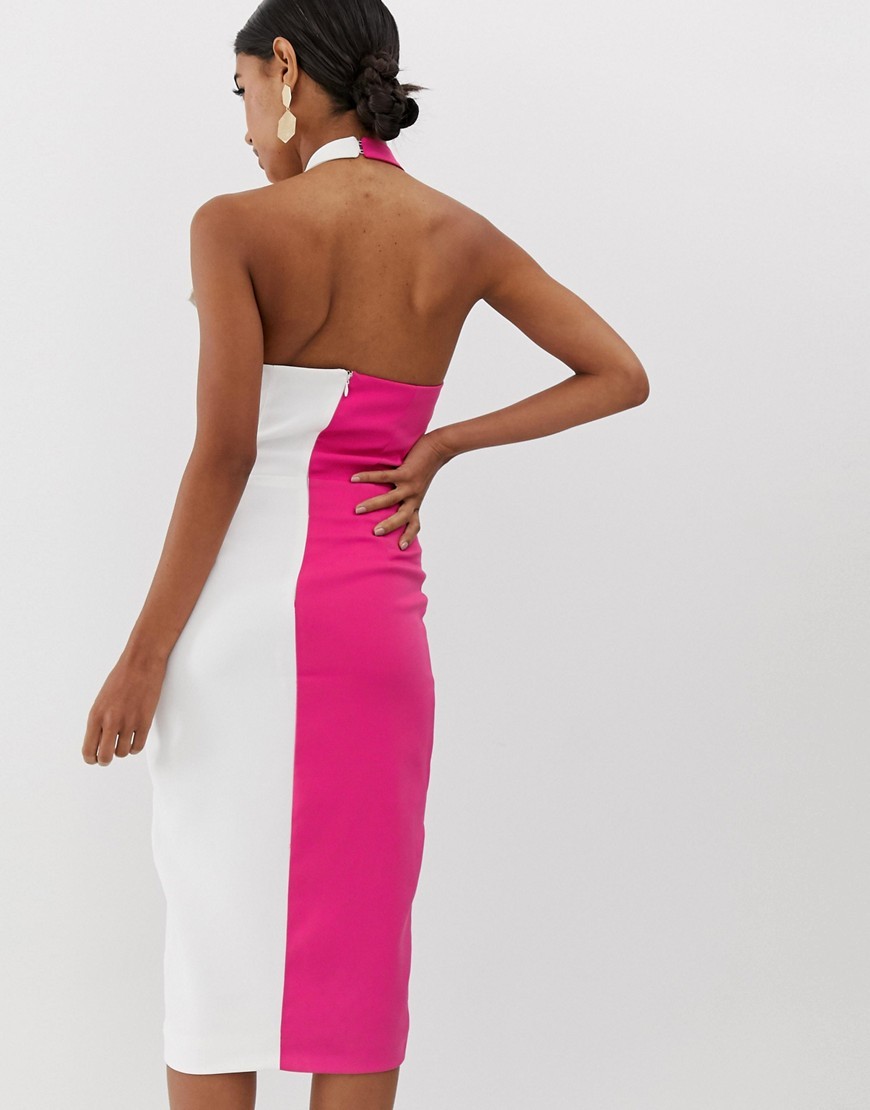 Lavish-Alice-rozowa-ivory-Sukienka-midi-oversize-S-36-1 Lavish-Alice-rozowa-ivory-Sukienka-midi-oversize-S-36