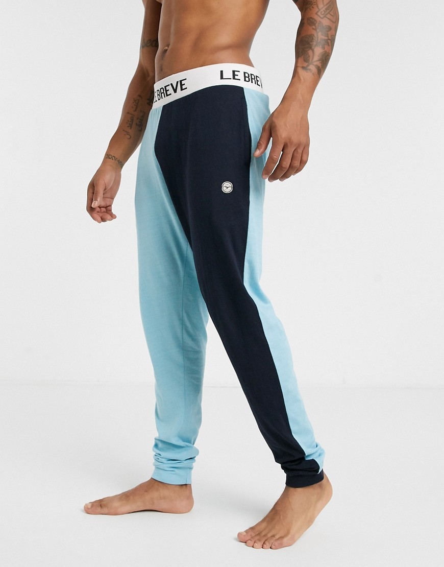 Le-Breve-niebieskie-granatowe-Spodnie-pizamowe-XL-3 Le-Breve-niebieskie-granatowe-Spodnie-pizamowe-XL