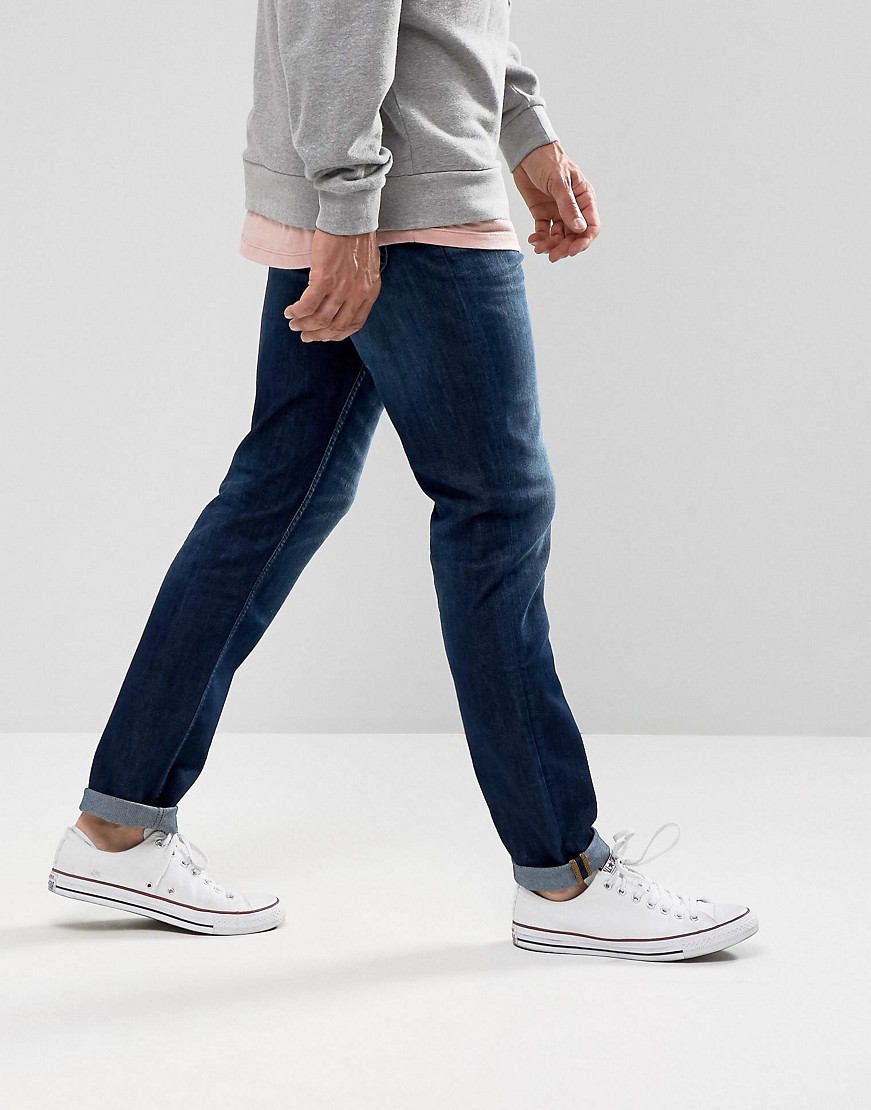 Lee-spodnie-jeansy-meskie-slim-W32-L30