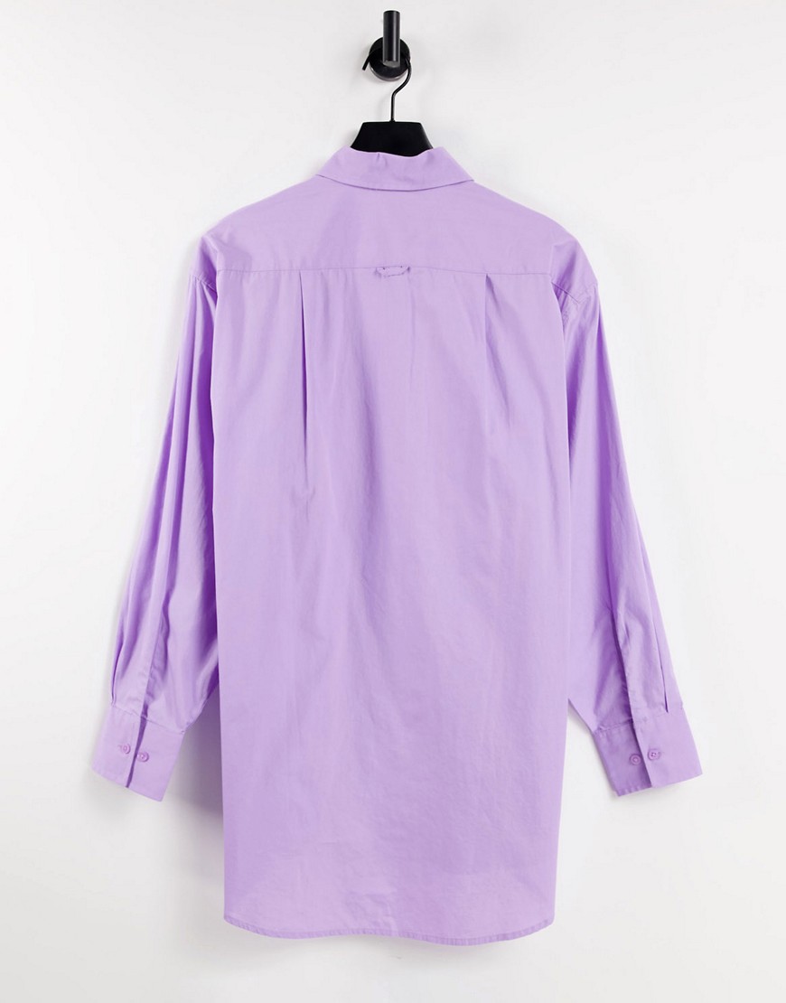 Liliowa-koszula-damska-oversize-z-bawelny-organicznej-36-1 Liliowa-koszula-damska-oversize-z-bawelny-organicznej-36