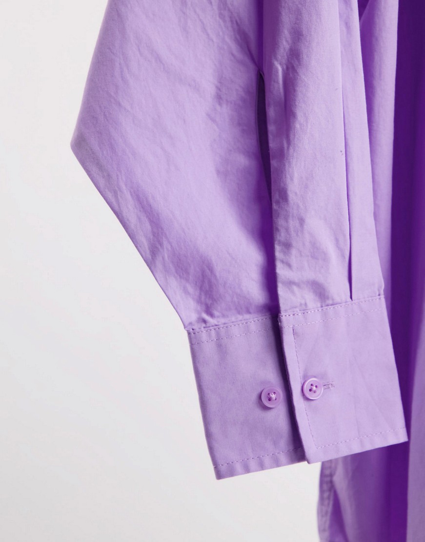 Liliowa-koszula-damska-oversize-z-bawelny-organicznej-36-3 Liliowa-koszula-damska-oversize-z-bawelny-organicznej-36