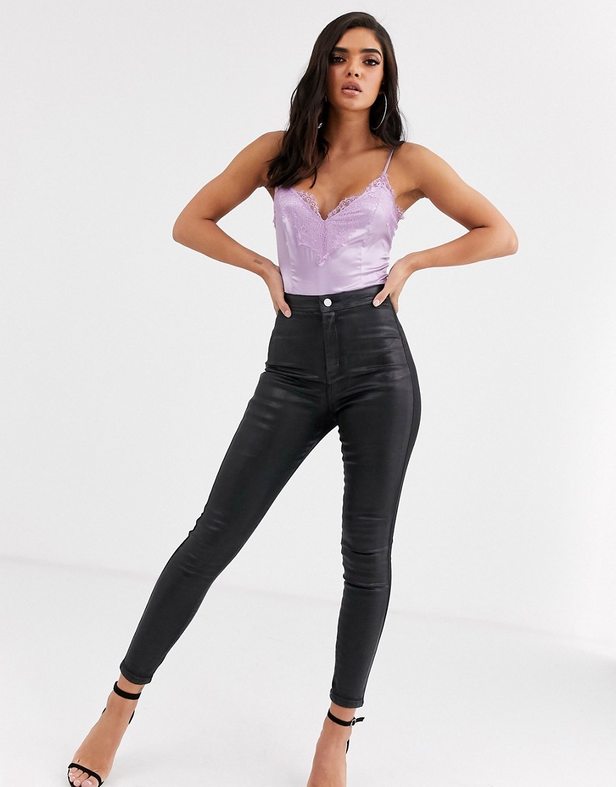 Liliowe-fioletowe-Body-ozdobna-koronka-defekt-XL-42-3 Liliowe-fioletowe-Body-ozdobna-koronka-defekt-XL-42