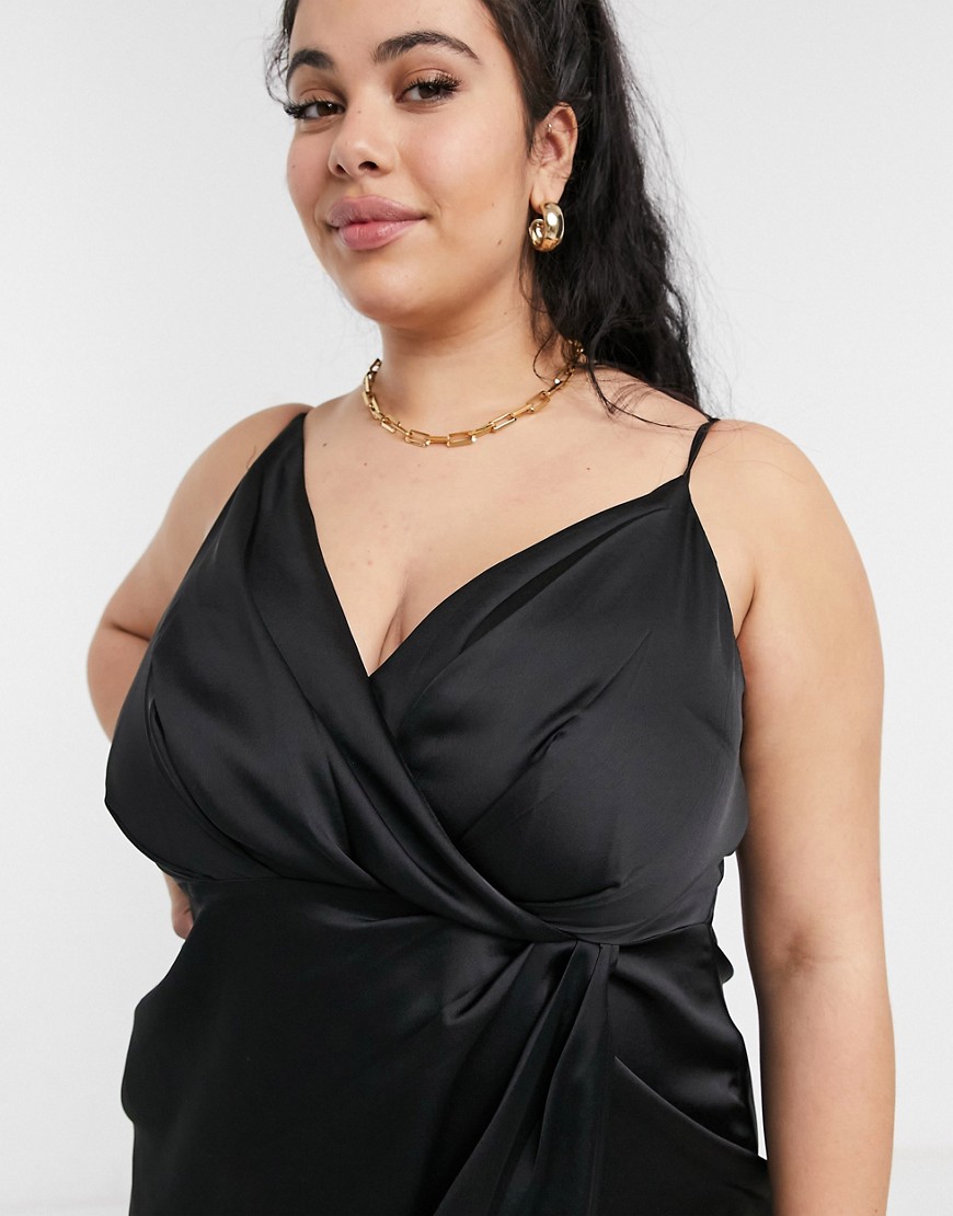 Little-Mistress-Plus-czarna-satynowa-sukienka-kopertowa-midi-plus-size-48-2 Little-Mistress-Plus-czarna-satynowa-sukienka-kopertowa-midi-plus-size-48