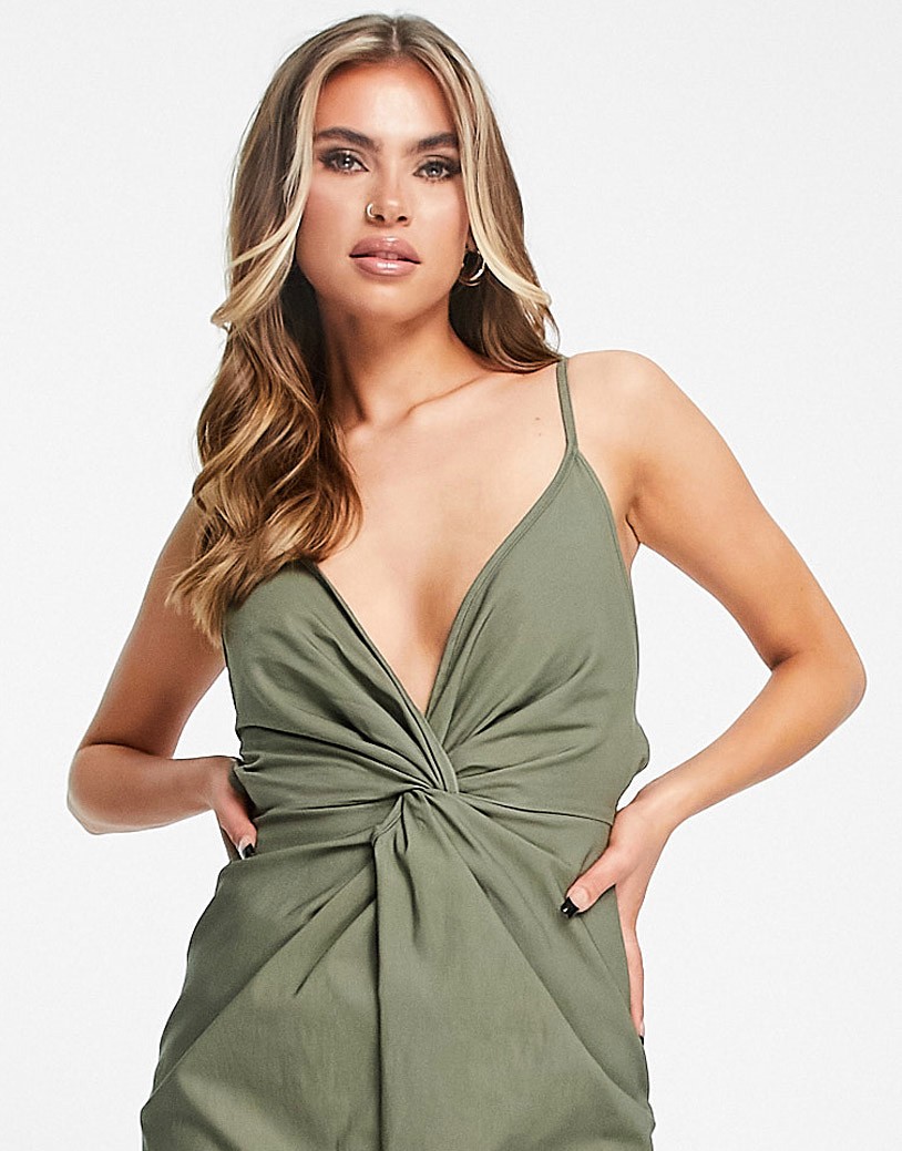 Lniana-sukienka-midi-w-kolorze-khaki-z-ozdobnym-skreceniem-38-5 Lniana-sukienka-midi-w-kolorze-khaki-z-ozdobnym-skreceniem-38