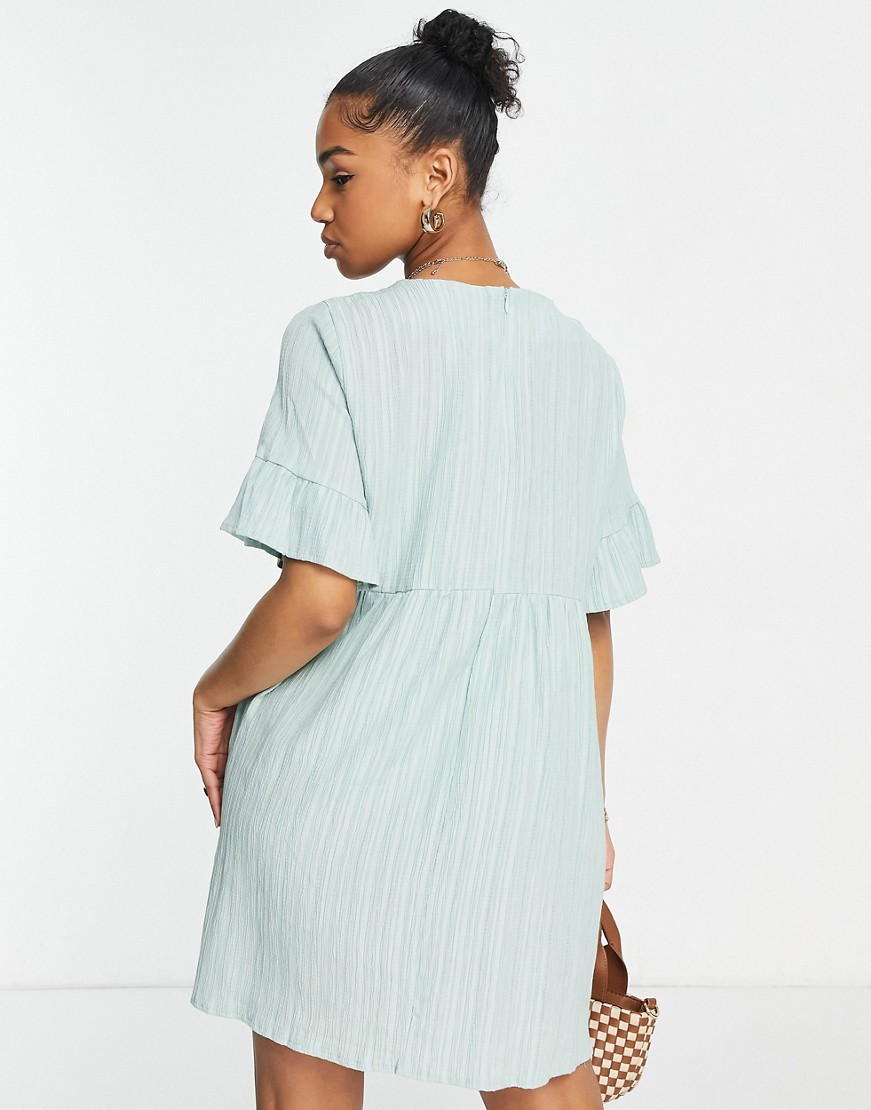 Lola-May-zielona-luzna-sukienka-mini-XXL-1 Lola-May-zielona-luzna-sukienka-mini-XXL