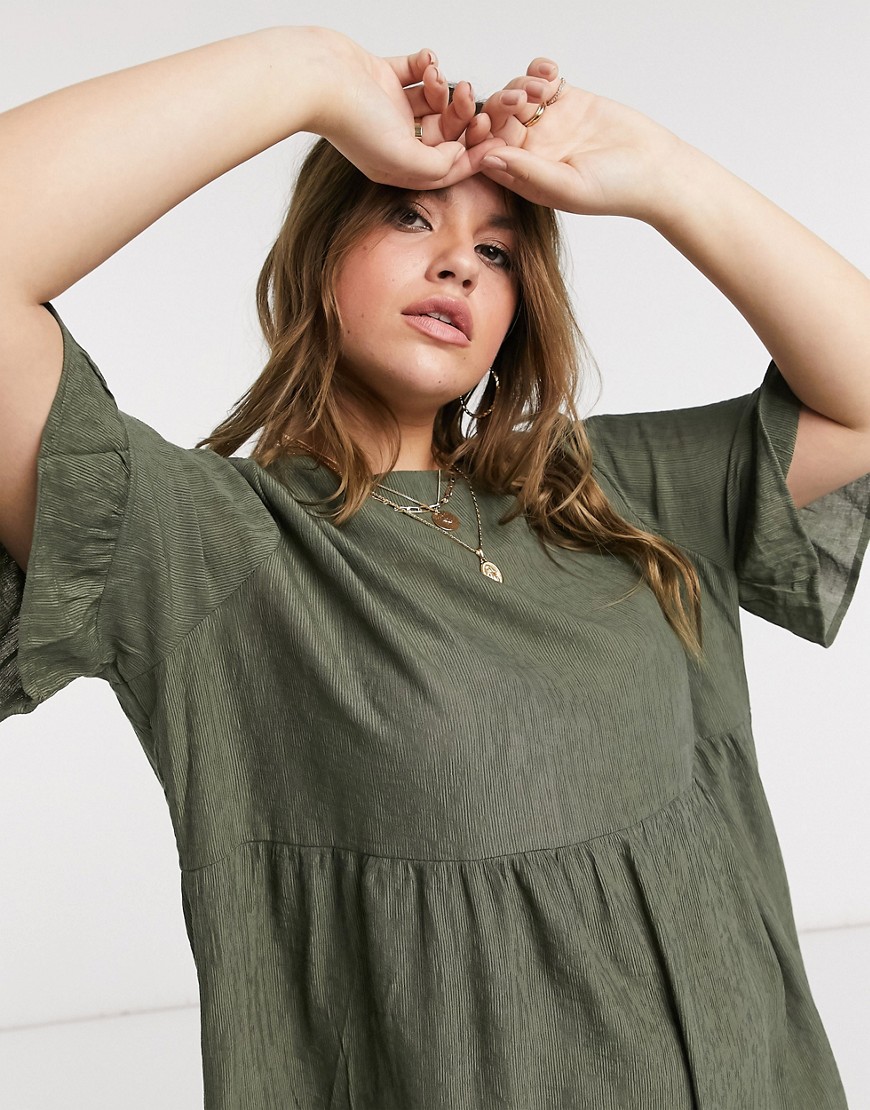 Lola-May-zielona-sukienka-mini-na-lato-XL-2 Lola-May-zielona-sukienka-mini-na-lato-XL