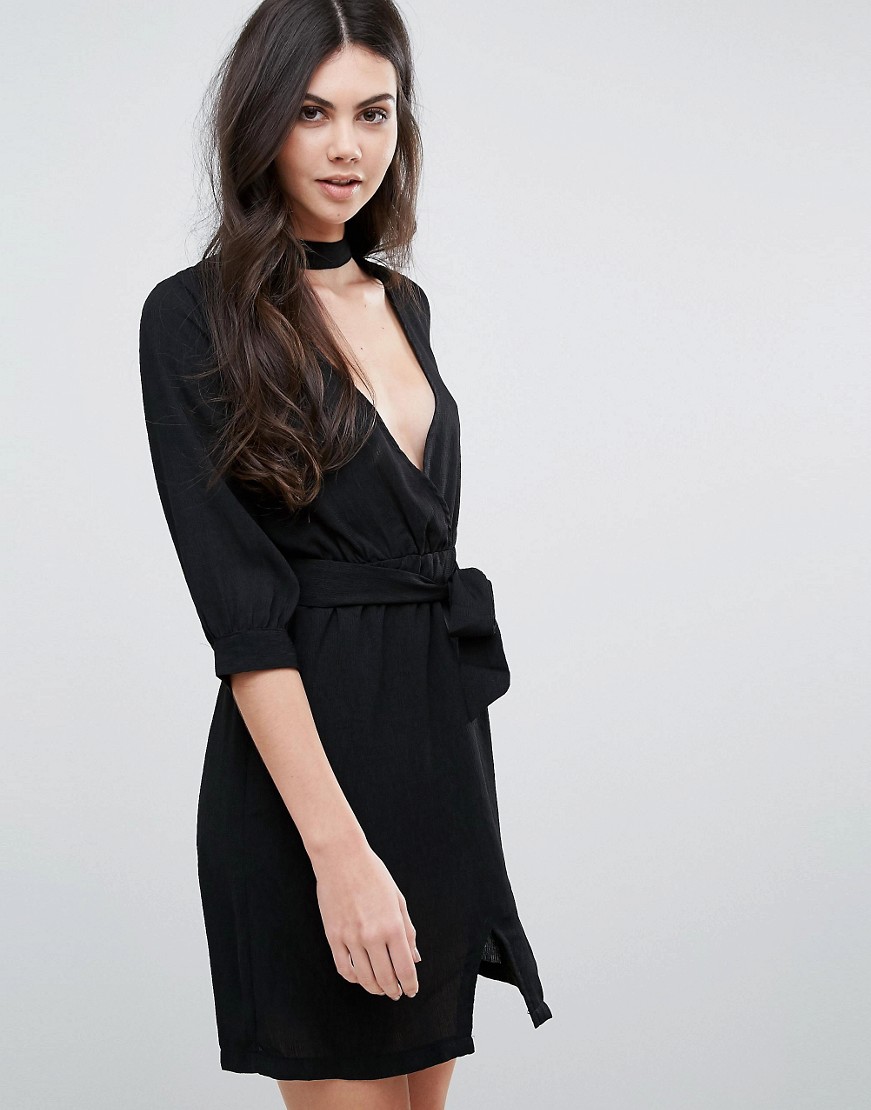 Love-Other-czarna-sukienka-midi-L-40-1 Love--Other-czarna-sukienka-midi-L-40