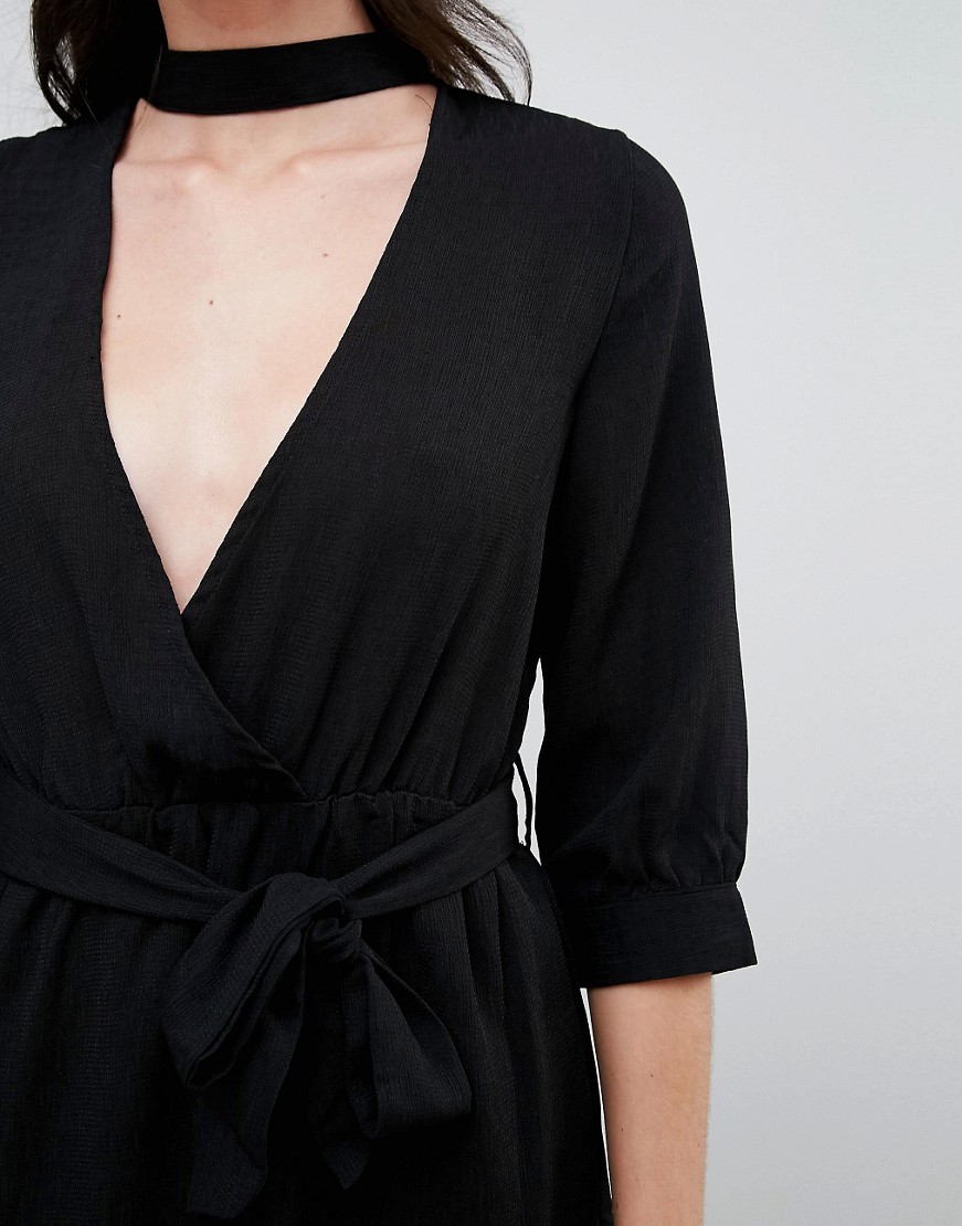 Love-Other-czarna-sukienka-midi-L-40-3 Love--Other-czarna-sukienka-midi-L-40