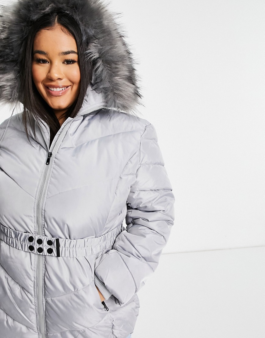 Lovedrobe-szara-kurtka-zimowa-ocieplana-pikowana-kaptur-ze-sztucznym-futrem-defekt-44-2 Lovedrobe-szara-kurtka-zimowa-ocieplana-pikowana-kaptur-ze-sztucznym-futrem-defekt-44