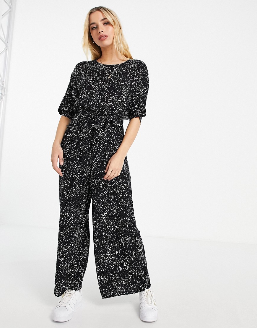 Luzny-ombinezon-z-wiazaniem-w-talii-w-groszki-44-2 Luzny-ombinezon-z-wiazaniem-w-talii-w-groszki-44