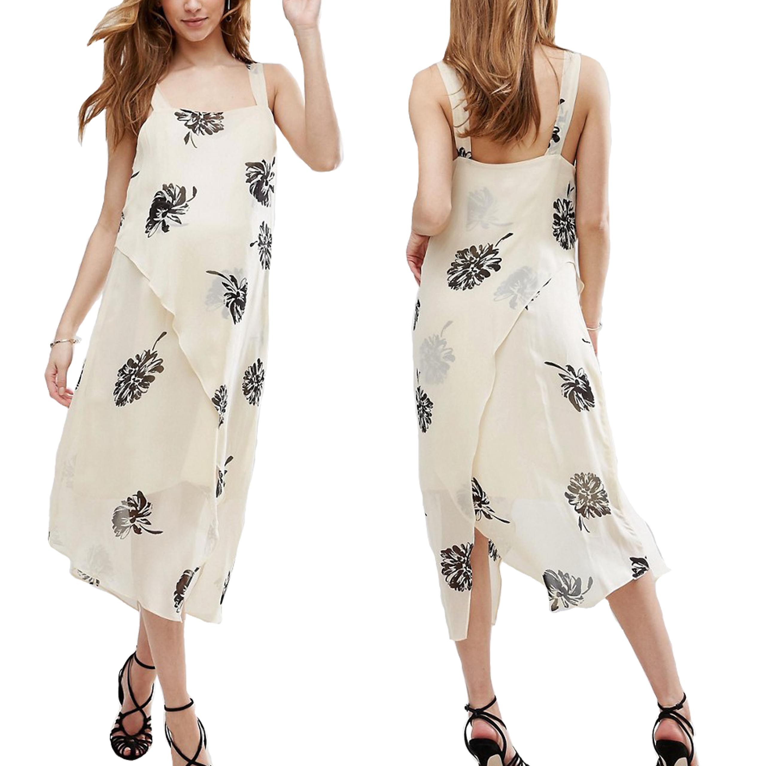 Maternity sukienka midi na ramiączkach z podszewką L 40 Maternity-sukienka-midi-na-ramiaczkach-L-40