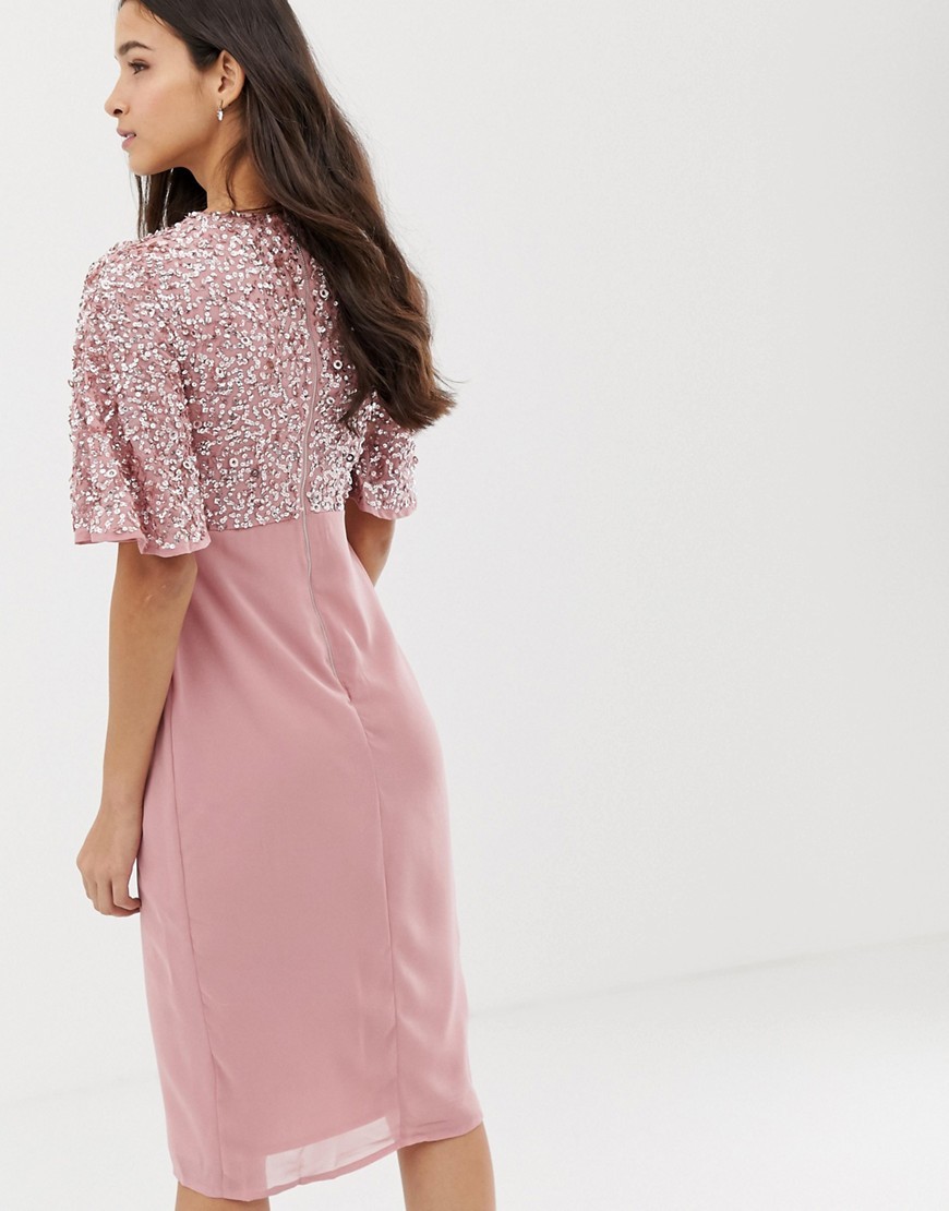 Maya-Sukienka-midi-top-w-cekiny-olowkowa-S-36-1 Maya-Sukienka-midi-top-w-cekiny-olowkowa-S-36