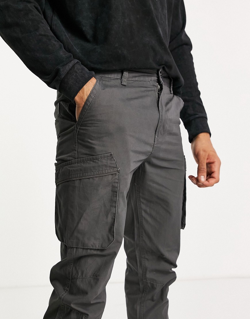 Meskie-grafitowe-spodnie-bojowki-zwezane-z-kieszeniami-W31
