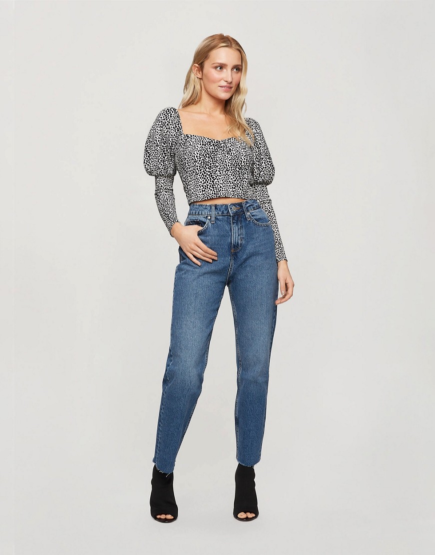 Miss-Selfidge-damska-czarna-bluzka-plus-size-XXL-3 Miss-Selfidge-damska-czarna-bluzka-plus-size-XXL