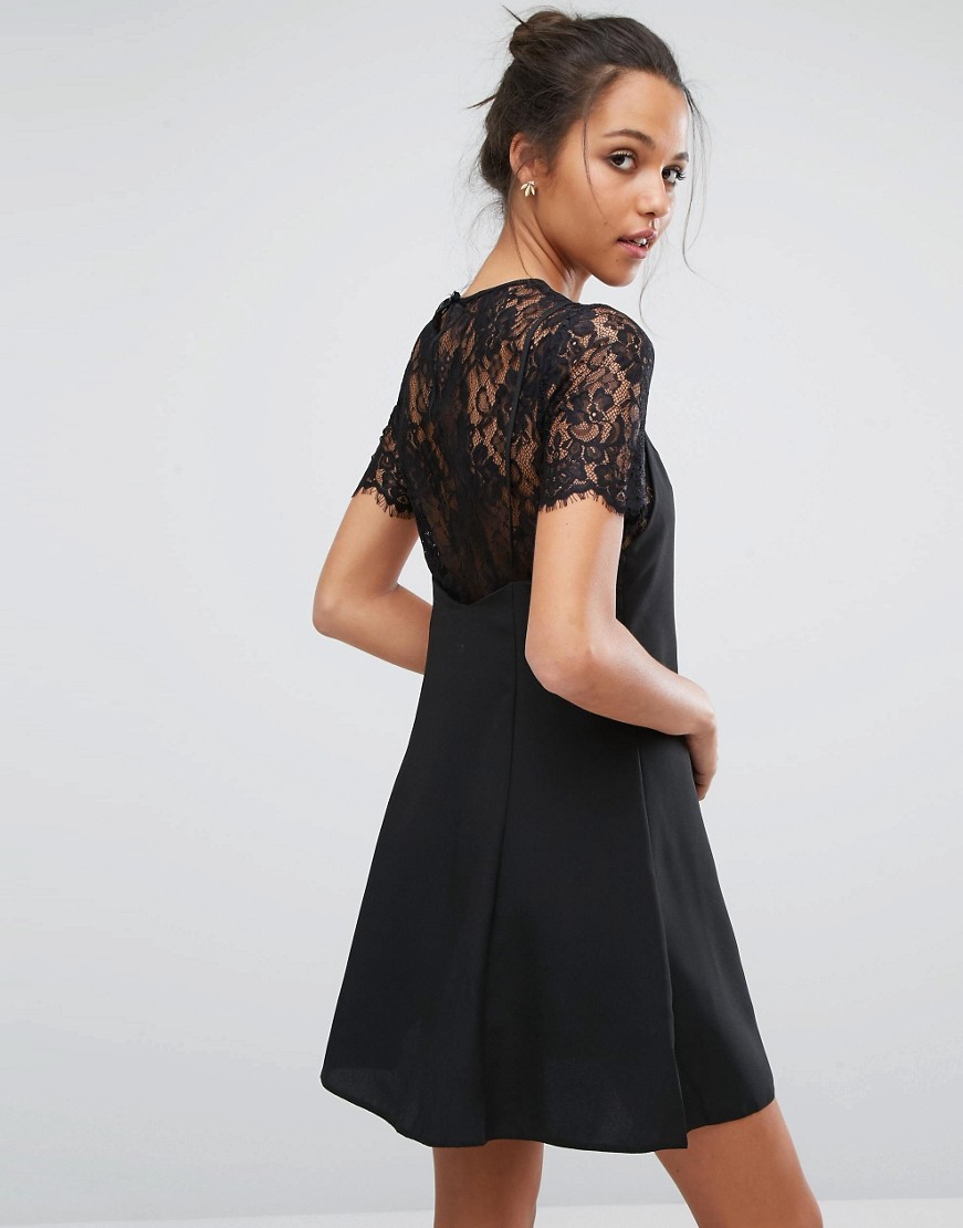 Miss-Selfridge-Czarna-Sukienka-koronkowa-S-36-2 Miss-Selfridge-Czarna-Sukienka-koronkowa-S-36