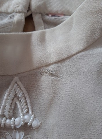 Miss-Selfridge-Ecrue-Kremowa-Bluzka-korale-defekt-M-38-6 Miss-Selfridge-Ecrue-Kremowa-Bluzka-korale-defekt-M-38